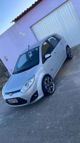 Ford Fiesta 1.6 8V Flex/class 1.6 8V Flex 5P 2013