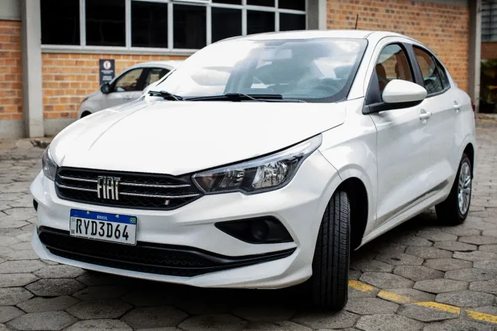 Fiat Cronos Drive 1.3 8V Flex Aut. 2023