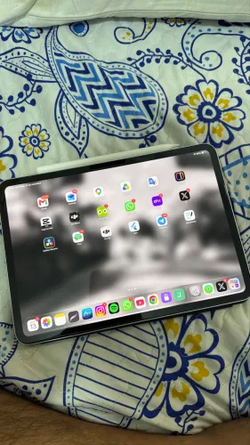 IPAD PRO M5 11P 256gb