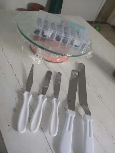 Vendo kit confeitaria 