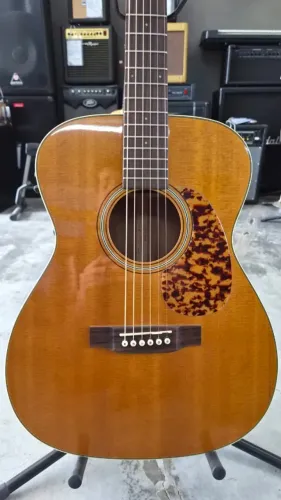 Violão Tanglewood TW40 O AN E, revisado por luthier.