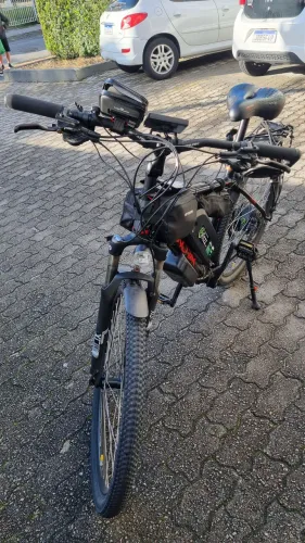 BICICLETA ELÉTRICA A VENDA