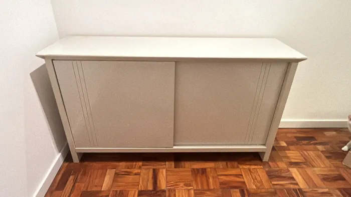 Buffet 2 portas c gavetas