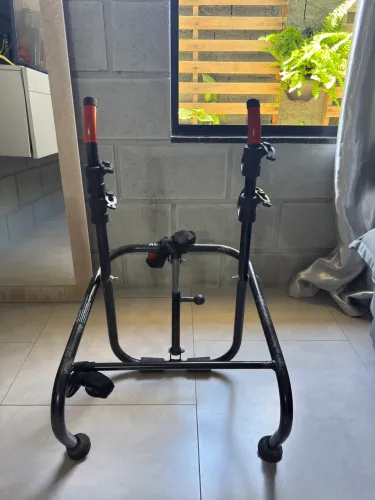Porta bicicleta carro