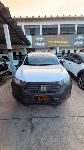Fiat Strada Endurance 1.4 Flex 8V CS Plus 2021