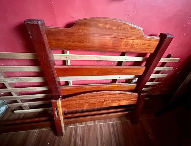 Cama de solteiro
