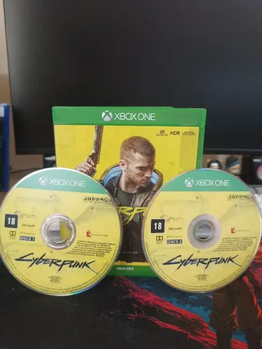CYBERPUNK 2077 - XBOX ONE / SERIES X|S