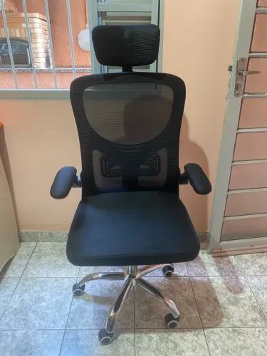 Cadeira Escritório Ergonômica
