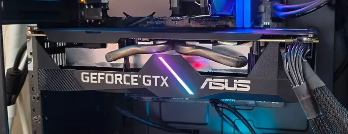 Placa de vídeo Geforce Gtx 1660 Super 6gb Asus