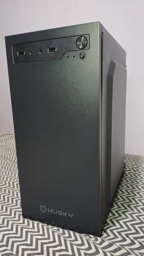 Computador home Office com i5 3470 e memória RAM 16 gb e fonte 500w, Sem Sdd e Hd