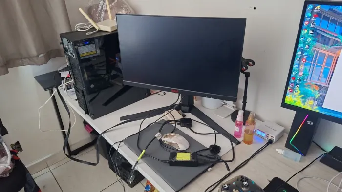 Pc gamer completo ryzen 5 16gb de ram