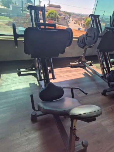Leg Press 45