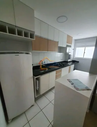Condomínio Residencial dos Manacás - APARTAMENTO À VENDA NO CONDOMÍNIO RESIDENCIAL DOS MAN