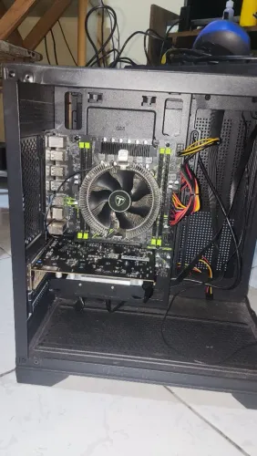 pc kit xeon (leia a descrição)