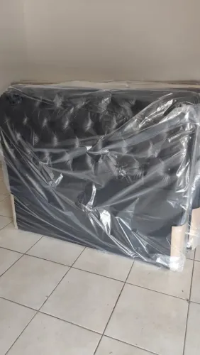 Cabeceira com Queen size várias cores