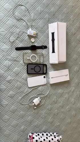iPhone 17 AIR - 256g + Apple Watch 4 