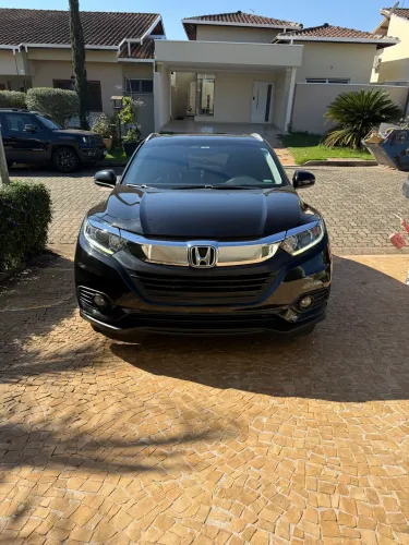 Honda HR-V EX 1.8 Flexone 16V 5P Aut. 2021