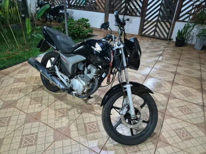 Honda CG 150 Titan EX 2013
