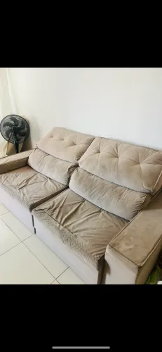 Sofá retrátil