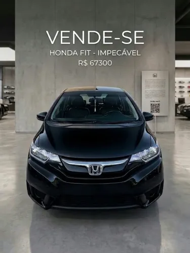 Honda Fit Ex/s/ex 1.5 Flex/flexone 16V 5P Aut. 2016