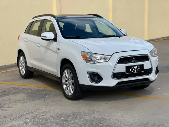 Mitsubishi ASX 2.0 16V 4X4 160cv Aut. 2014