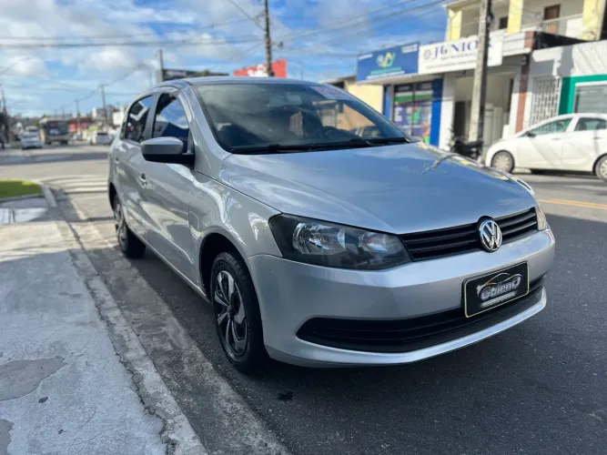 Volkswagen Gol Geração VI City 1.6 8V MI Total Flex Mec. 4P 2014