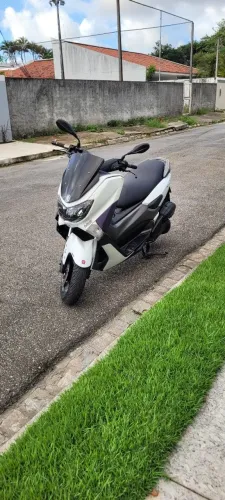 Vendo Yamaha nmax 160cc 2018