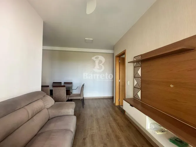 Apartamento com 3 dormitórios para alugar, 69 m² por R$ 4.000/mês - Santa Rosa - Londrina/