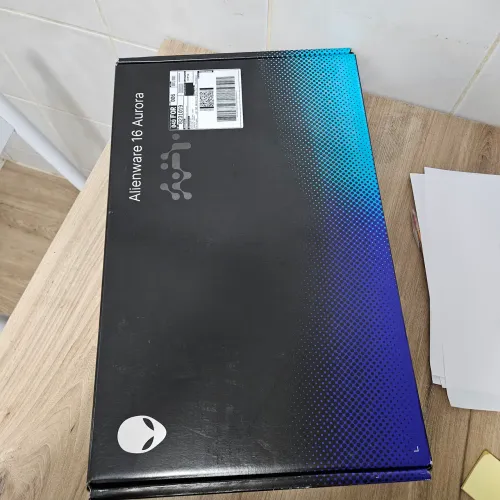Notebook Gamer Alienware Aurora 16 RTX4050/16Gb
