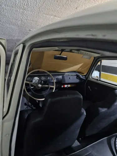 Volkswagen Variant 1.6 2P Manual 1972
