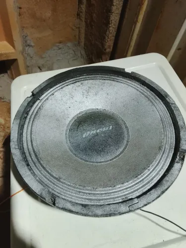 Falante para tampão de carro!!!
