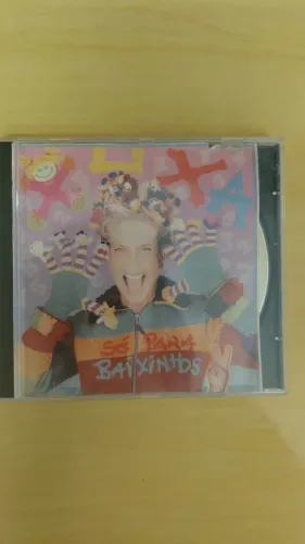 Xuxa Só para baixinhos