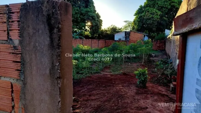 VENDO TERRENO 360 m²