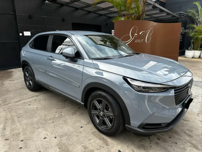 Honda HR-V EXL 1.5 Sensing 16V 5P Aut. 2024