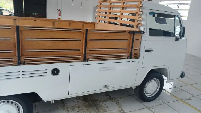 Volkswagen Kombi Pick-up 1992