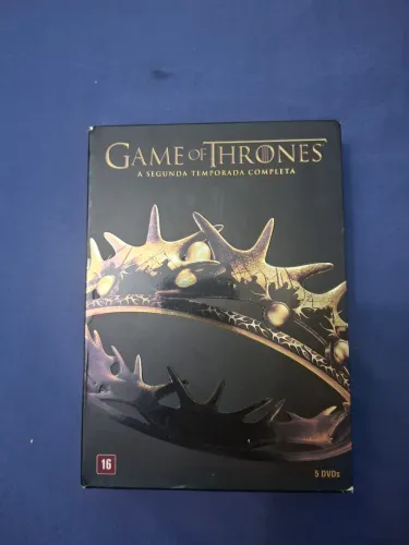 Box 2 temporada game of thrones