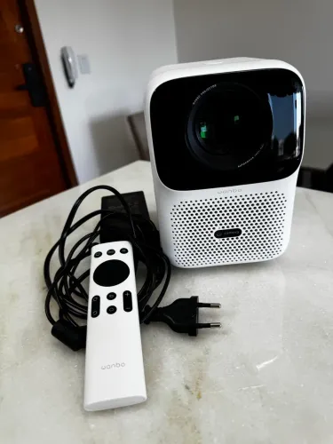 Projetor XIAOMI WANBO T4 FULL HD 1080P