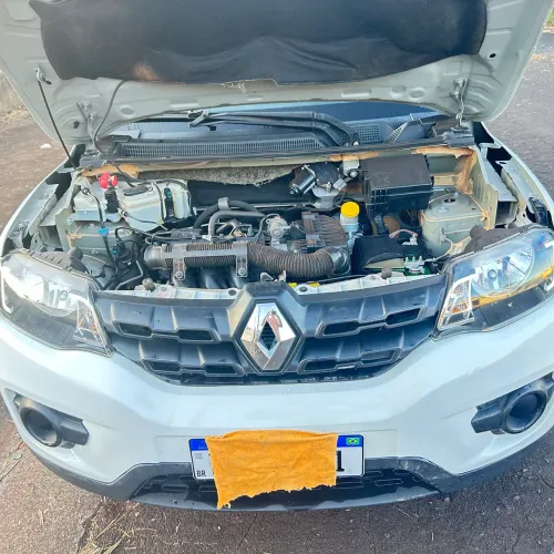 Renault Kwid Zen 1.0 Flex 12V 5P Mec. 2019