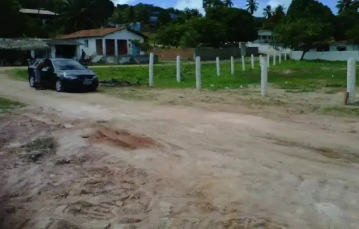 Terreno para Venda em Ilha de Itamaracá, Forte Orange