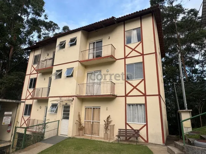 Apartamento em Cascatinha - Nova Friburgo