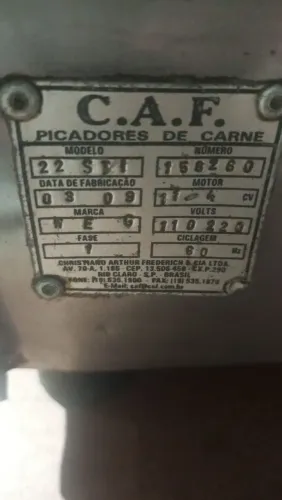 Moedor de carne