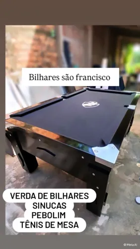 Bilhar e sinuca