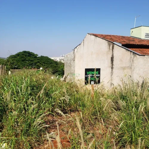 Terreno | Colúmbia D | Londrina
