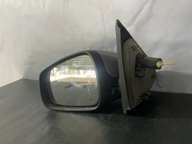 Retrovisor Renault Sandero / Logan 14/20 lado esquerdo 