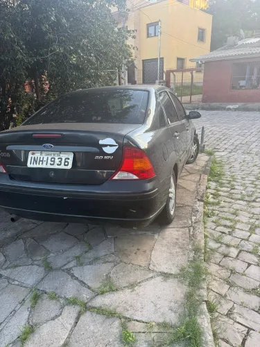Ford Focus Sedan 2.0 16v/2.0 16V Flex 4P 2007