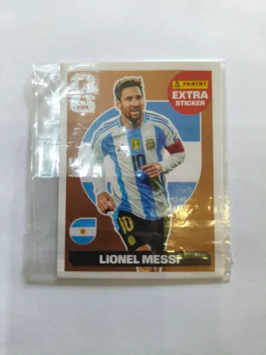 Legend Messi bronze ?