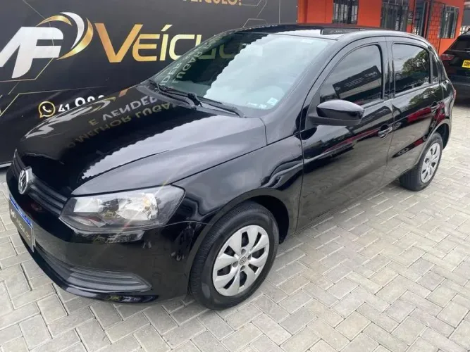 Volkswagen Gol Geração III Special 1.0 MI 8V Gasolina Mec. 4P 2015