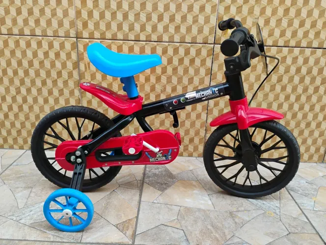 Vendo bicicleta para criança