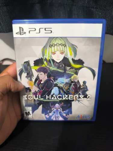 Soul Hackers 2