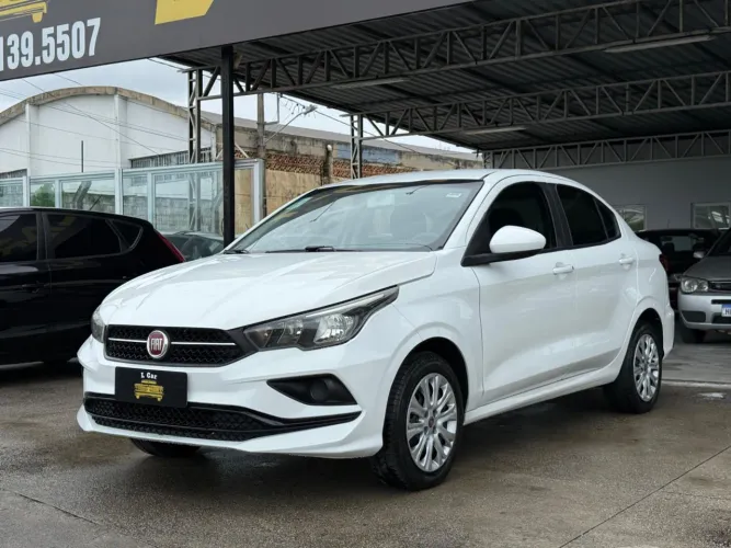 Fiat Cronos 1.3 8V Flex 2020
